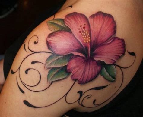 60 Gorgeous Flower Tattoo Ideas Designbump