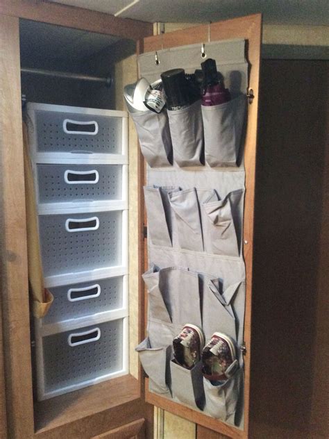30 excellent picture of rv cabinet storage ideas that you like camper and travel penitifashion