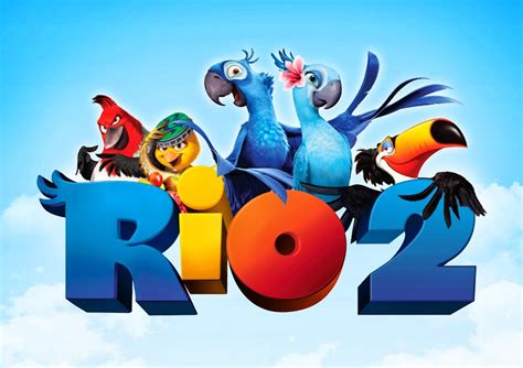 Rio 2 Official Trailer Cg Daily News