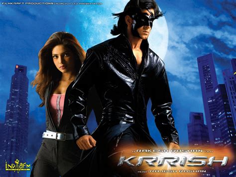 krrish 2006 wallpapers krrish 2006 hd images photos hrithik roshanpriyanka chopra