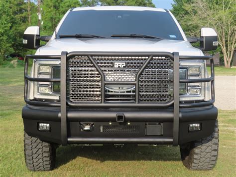 Heavy Duty Front Bumper Hdf11380rcc Back Road Products