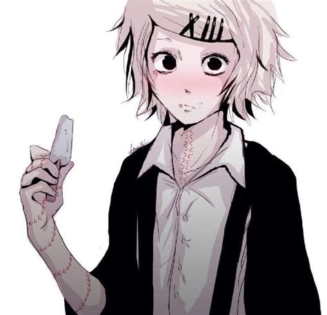 How Well Do You Know Suzuya Juuzou Test