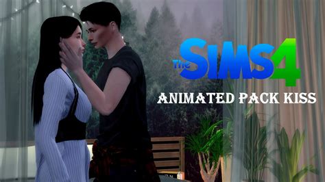 Sims 4 Animations Kiss Download Youtube