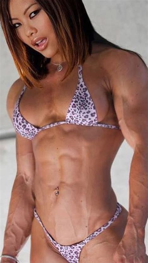 Pin On Amazing Female Bodybuilding Physique