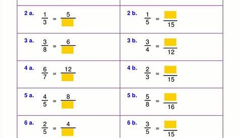 mixed fraction worksheet 4th grade