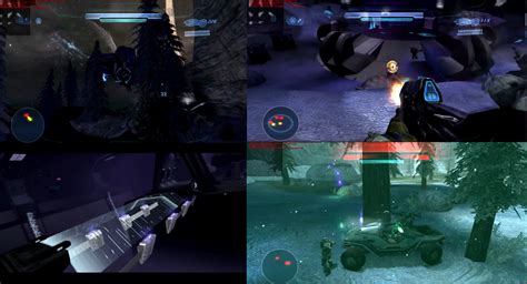 Halo Ce Halo 4 Mod Hd Textures Anniversary Mod By Antrax Addon