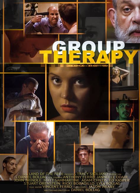 Group Therapy Ocd 2017 Imdb