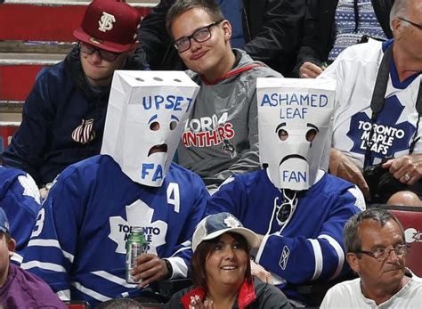 Pallbearers At Leafs Fan Funeral Wear Toronto Jerseys To Let Him Down