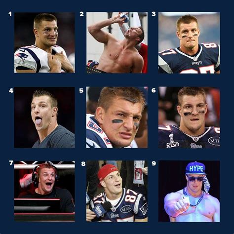 Pin by Diane Shaw on sports | Gronk patriots, Gronk, Gronkowski