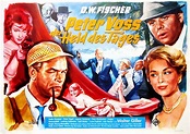 Peter Voss, der Held des Tages: DVD oder Blu-ray leihen - VIDEOBUSTER