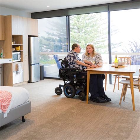 Disability Accommodation Housing Sydney Assisted Living Sda Sil