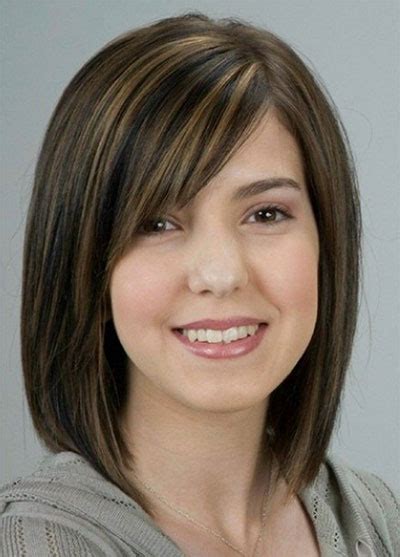 Medium length bob hairstyle can be incorporated by any type of hair; 25 + Modern Medium Length Haircuts With Bangs , Layers For ...