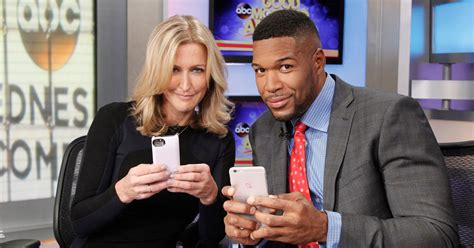 Michael Strahan Switching Shows Is Headed To ‘good Morning America