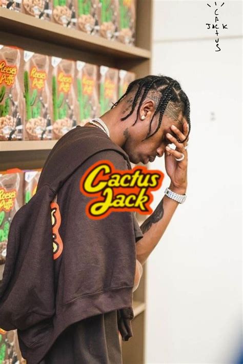 No download links for retail music. Travis Scott Reese's Puffs Cactus Jack Wallpaper in 2020 | Travis scott wallpapers, Travis scott ...