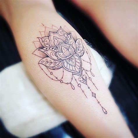 1000 Ideas About Lotus Tattoo On Pinterest Tattoos Lotus Flower