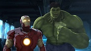 Iron Man & Hulk: Heroes United (2013): Where To Watch It Streaming ...