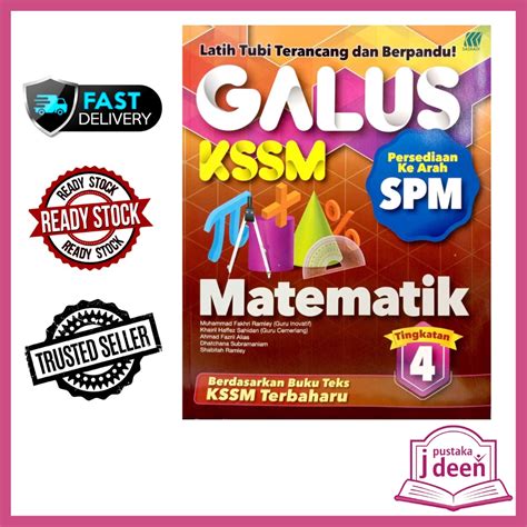 Buku Latihan Sains Tingkatan Ready Stock Buku Sk Ting Marks My XXX