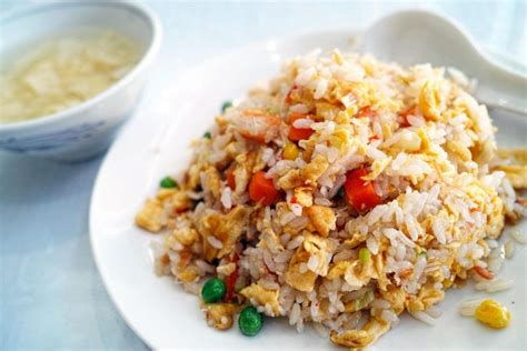 How To Make Fried Rice Without Leftover Rice Asian Recipe