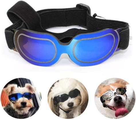 Lytld Pet Sunglasses Dog Goggles Eye Protection Uv Glasses For Dog Eye
