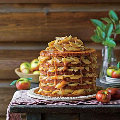Top-Rated Apple Cake Recipes | MyRecipes