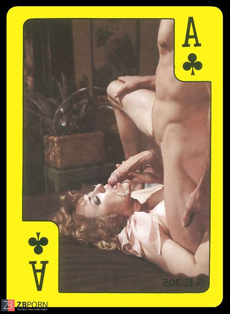 Erotic Playing Cards Ten Picture Porn For Lemasturbateur