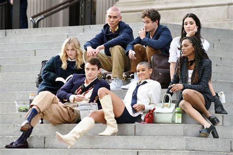 The First Look Of The Gossip Girl Reboot Is Here