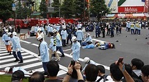 19 killed in Tokyo: A look at Japan’s mass killings | World News - The ...