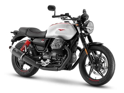 2024 Moto Guzzi V7 Stone Ten First Look Cycle World