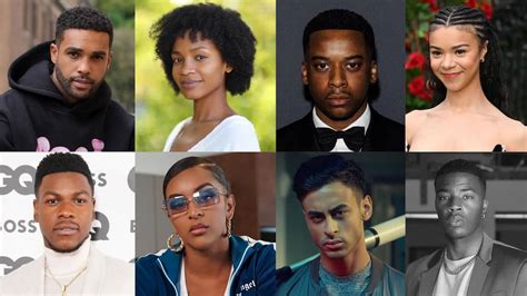 25 Young Black British Actors And Actresses To Watch In 2023 Ke