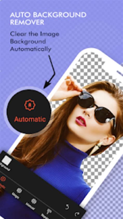 Automatic Background Remover Para Android Download
