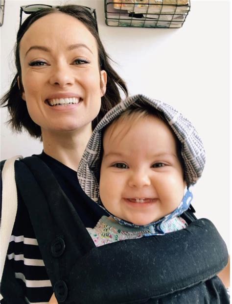 11, she announced on instagram on saturday. Olivia Wilde is all Smiles With Daisy | Celeb Baby Laundry