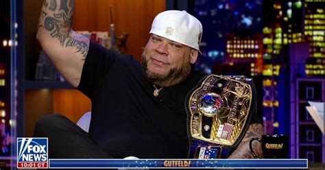 Whos Tyrus On Fox News Meet The Wrestler Actor And Author