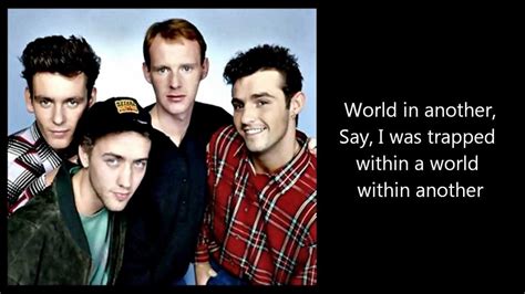 Wet Wet Wet World In Another With Lyrics Youtube