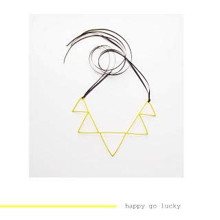 We perceive little else other than our . Triangle Obsession - Paperblog