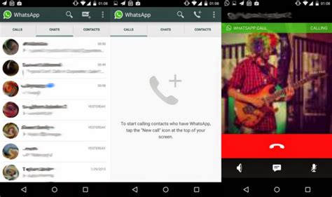 Whatsapp Voice Calling Feature Rolls Out For Lollipop Users