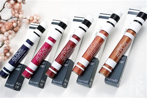 This means, i have new cosmetics to play with and share with you by now, i guess you already knew that i'm a big fan of mary kay skincare and makeup products. Mary Kay At Play Matte Liquid Lip Colors | Horizont-Blog