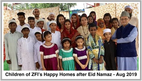 Their major activities revolve around less privileged and endangered children in their immediate they sometimes have programs where willing people in the society offer voluntary assistance to the children and the home in any way they can. Zakat Foundation of India, Happy Home orphanages, Happy ...