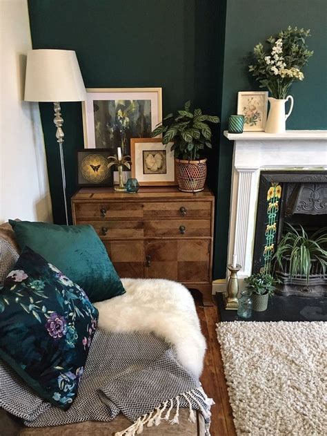 5 Dark Green Living Room Ideas A Chic And Relaxing Haven
