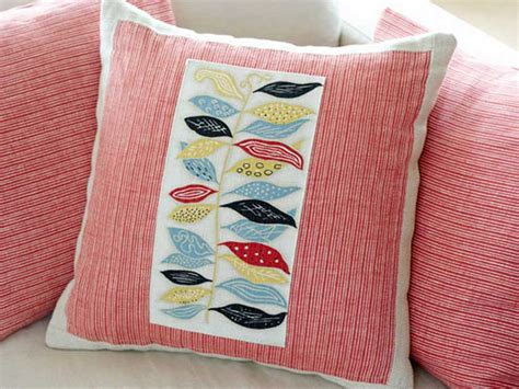How To Make A Cushion Cover