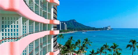 Honolulu Unique Hotel Room | The Royal Hawaiian, a Luxury Collection