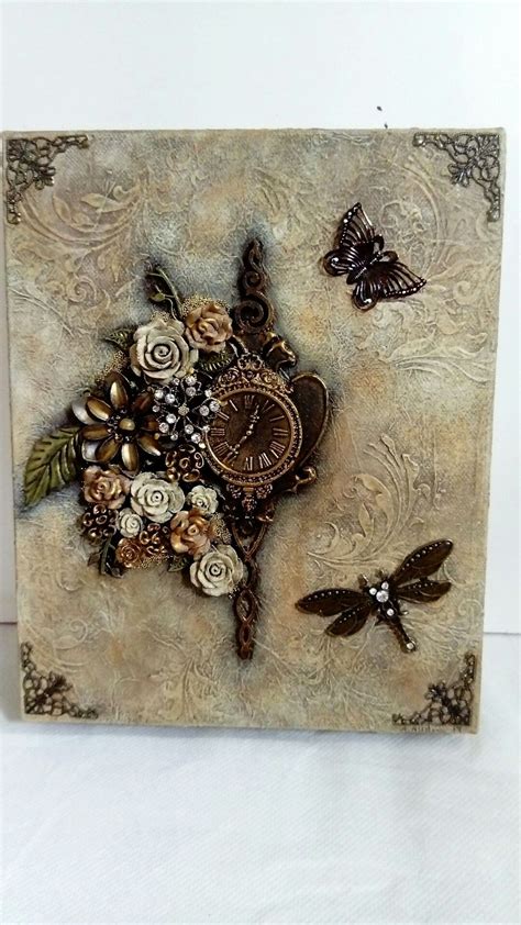 Pin By Amelia Hardy On My Altered Art Altered Art Art Collage