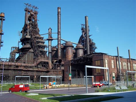 The Rise And Fall Of Bethlehem Steel Happenings Magazine