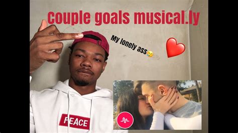 cute musically couple goals love compilation 2018 best musical ly reaction lowkey jealous