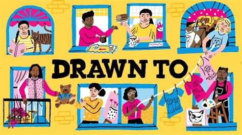 Cartoon Networks ‘drawn To Community Premieres Today Animation World Network