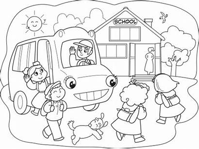 Coloring Going Pages