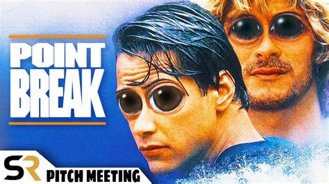 Point Break Pitch Meeting Youtube