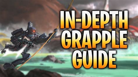 In Depth Guide To Pathfinders Grapple Apex Legends Season 3 Youtube