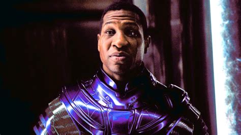 Quantumania Star Jonathan Majors Admits He Practically Walked Out Of