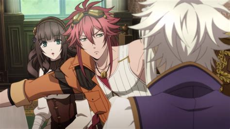 Pin By Yuki ´ ﾉ On Code Realize Code Realize Romantic Anime Anime