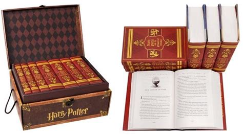 All 7 books in good jackets. Pick up a trunkful of hardcover Harry Potter books in dust ...